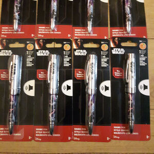 Star Wars Sound Pens Back to School (1 Pen)